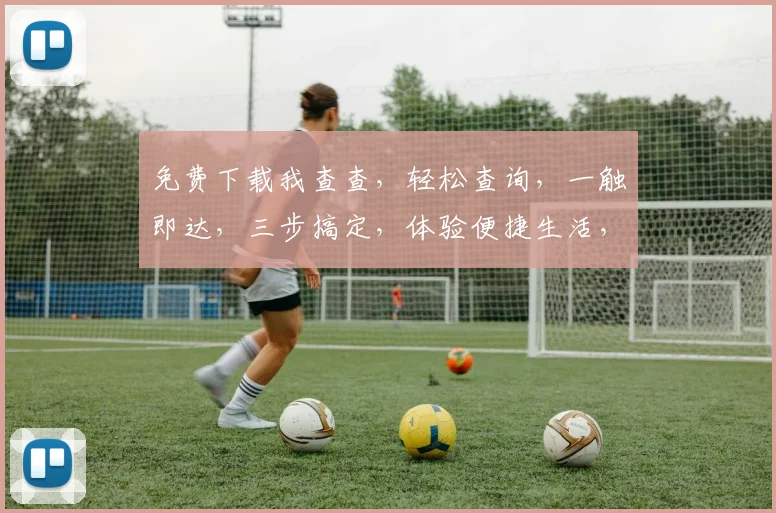 免费下载我查查，轻松查询，一触即达，三步搞定，体验便捷生活，不容错过，