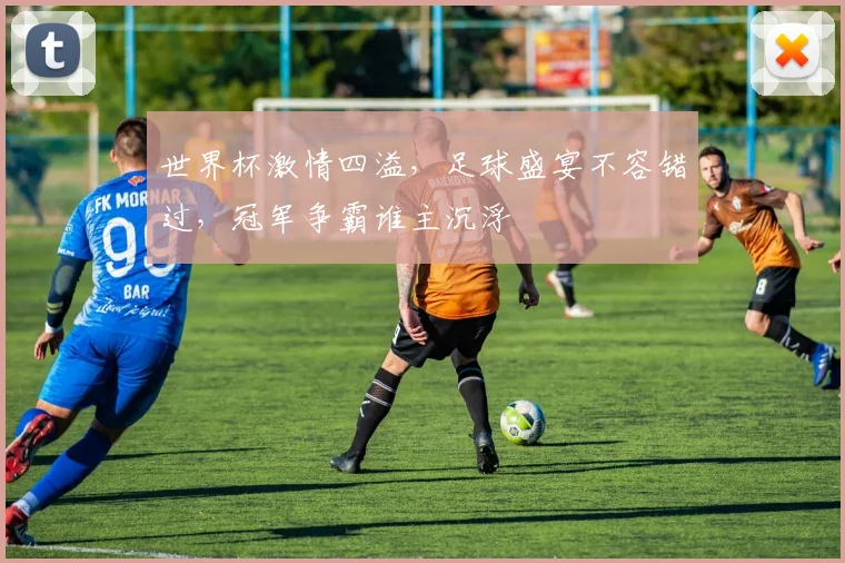 世界杯激情四溢，足球盛宴不容错过，冠军争霸谁主沉浮