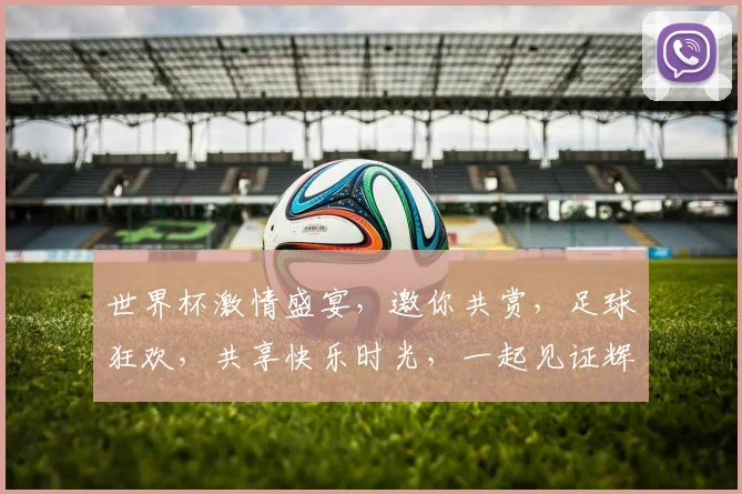 世界杯激情盛宴，邀你共赏，足球狂欢，共享快乐时光，一起见证辉煌。